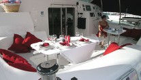 Wild Thing - Aft Deck
